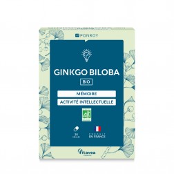 Ginkgo biloba Bio